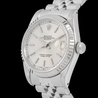 Rolex Datejust 31 Argento Jubilee 68274 Silver Lining 